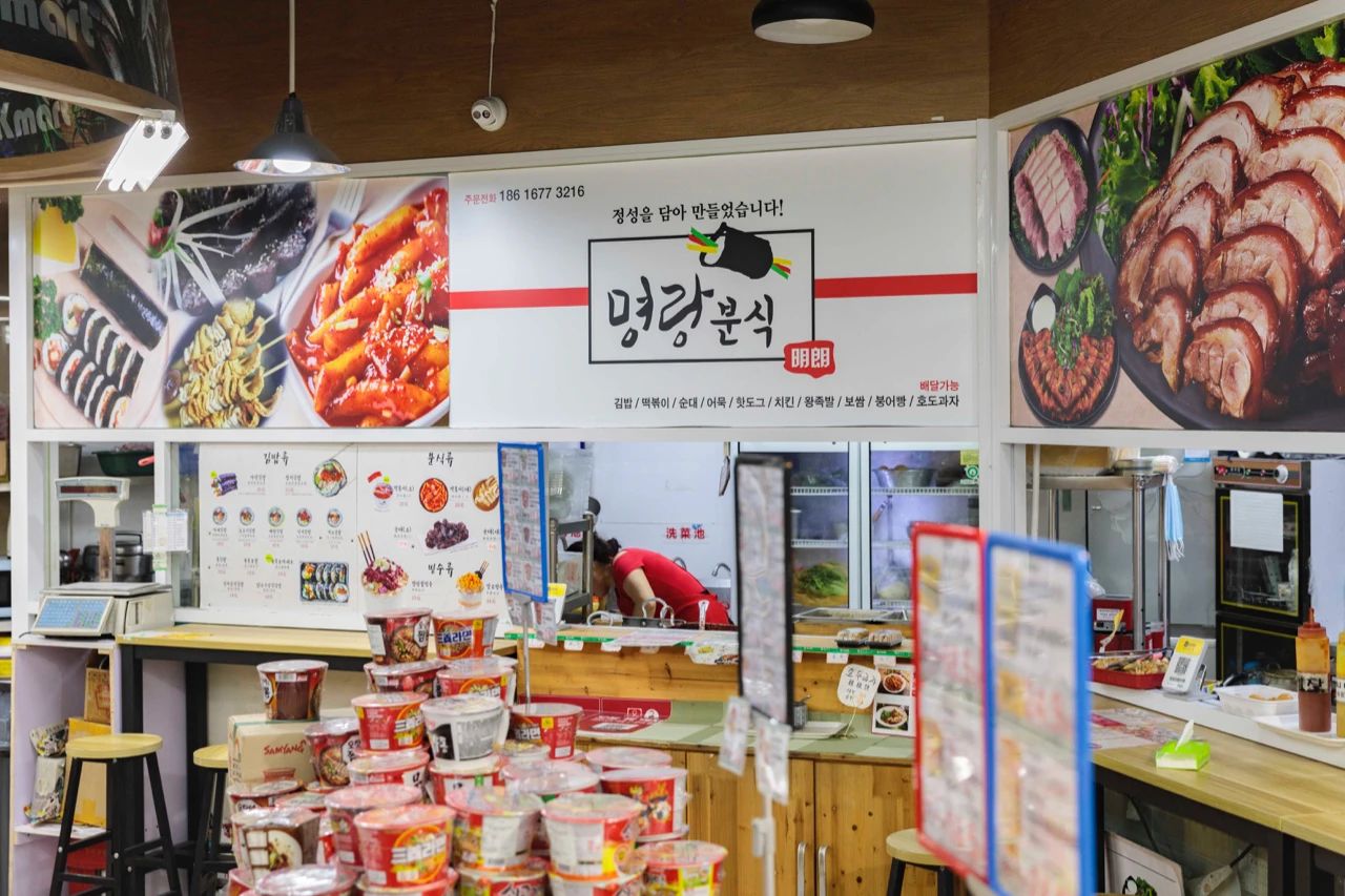 不出国就能吃到嘴的韩餐美食,不出国就能吃到的韩国美食