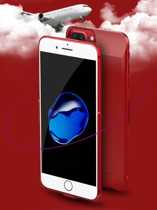 iphone背夹充电宝怎么给自己充电,苹果背夹充电宝一直给手机充电