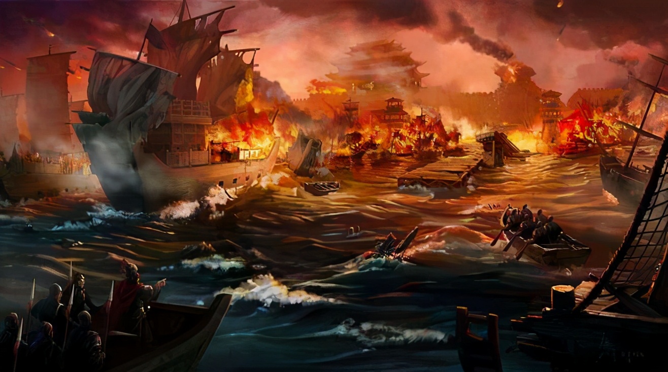 一文了解中国史系列之三国简史,千年史之三国简史讲解