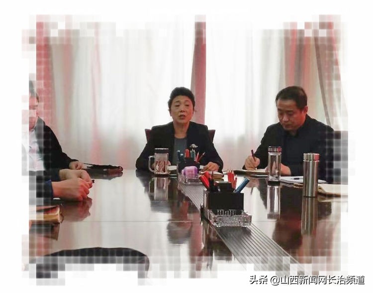 长治市妇幼保健院后勤科组织召开2019年工作总结大会暨第二十六期工作例会