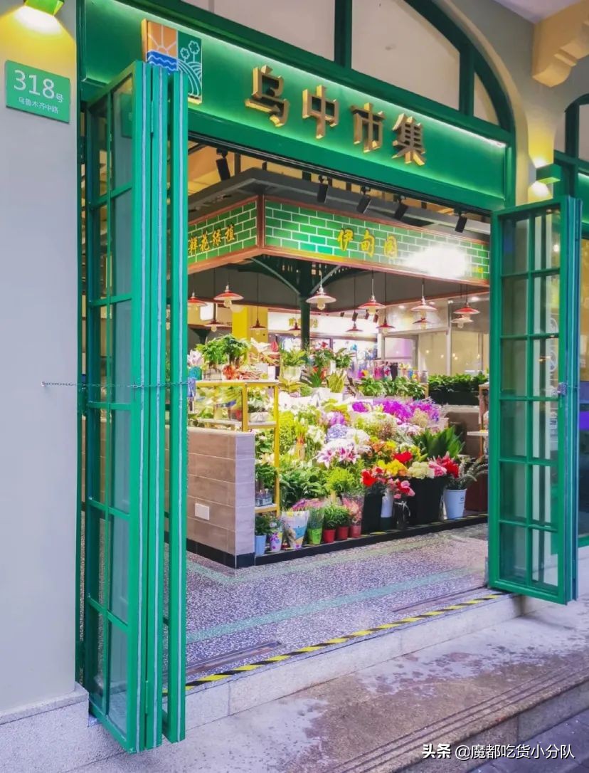 全国最美菜市场,全国最有特色的10个菜场