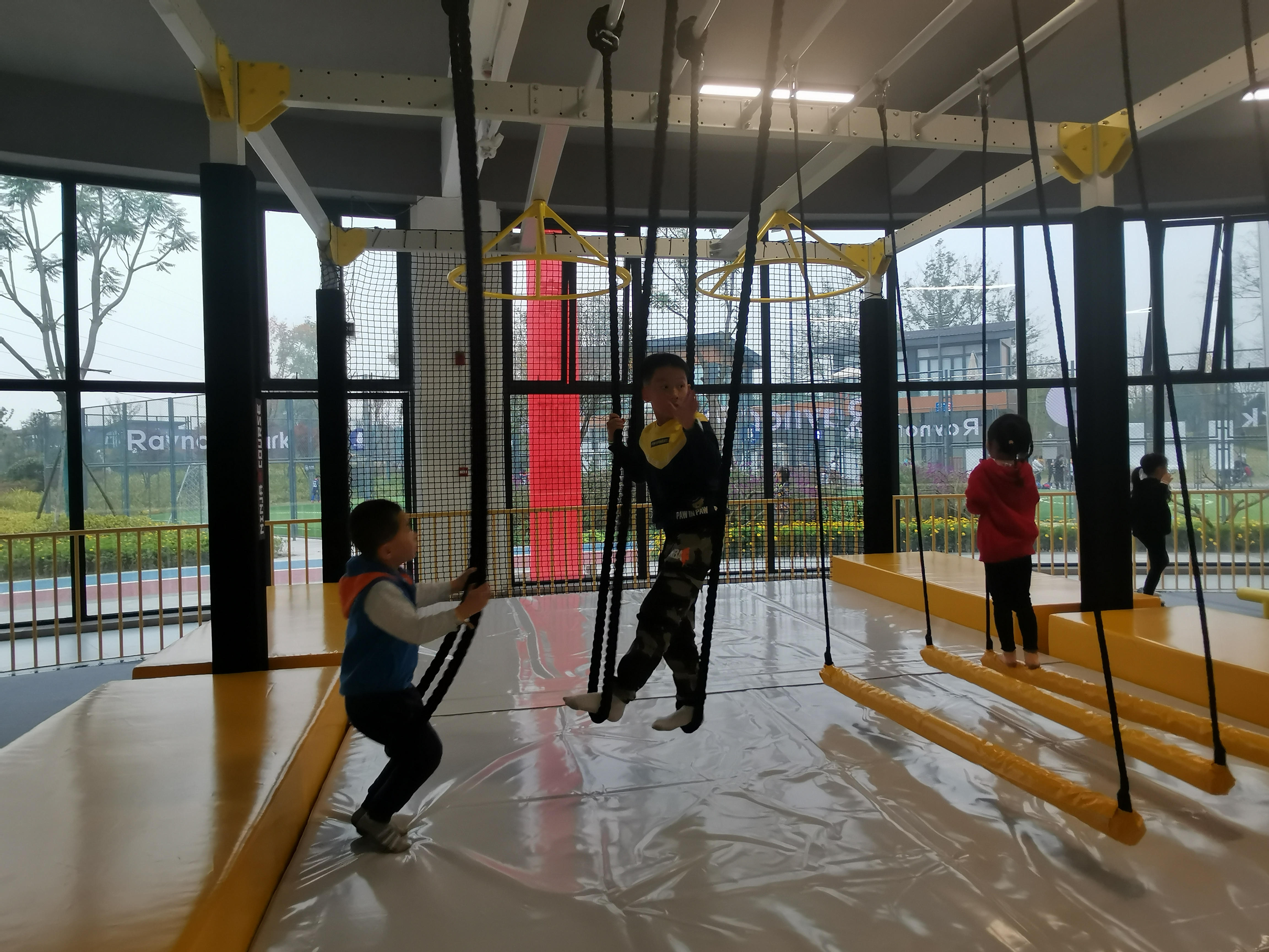 溜娃游乐胜地,遛娃游乐场好去处