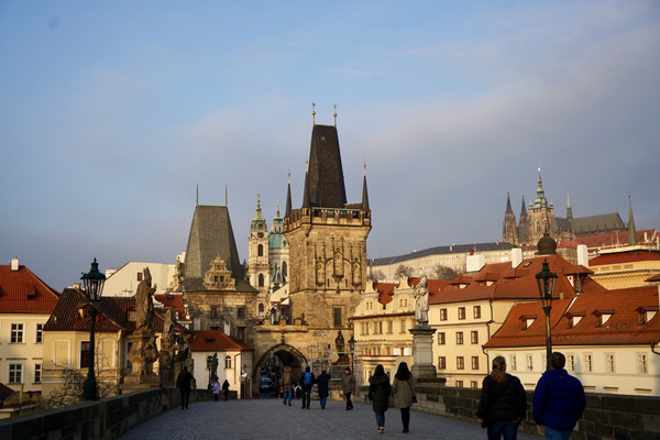 为什么布拉格是恋爱的城市,布拉格的城市图片