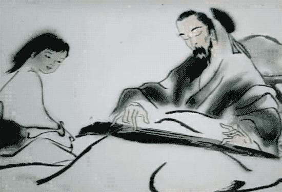 中国人民动画片,中国人动画片短片