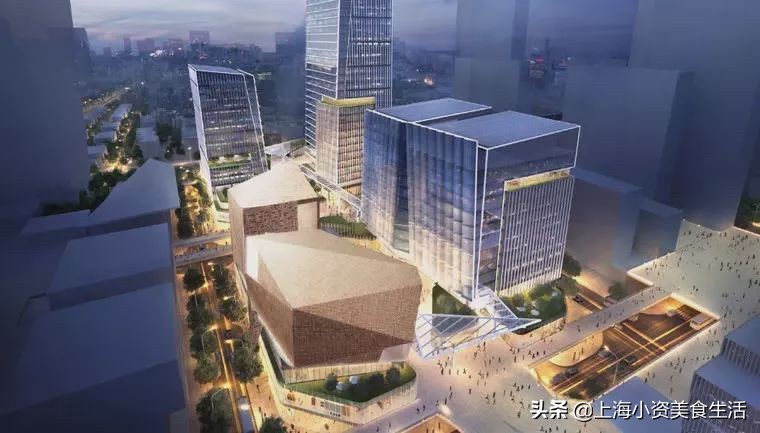 2021版魔都50个必逛地标出炉,魔都新地标10000平