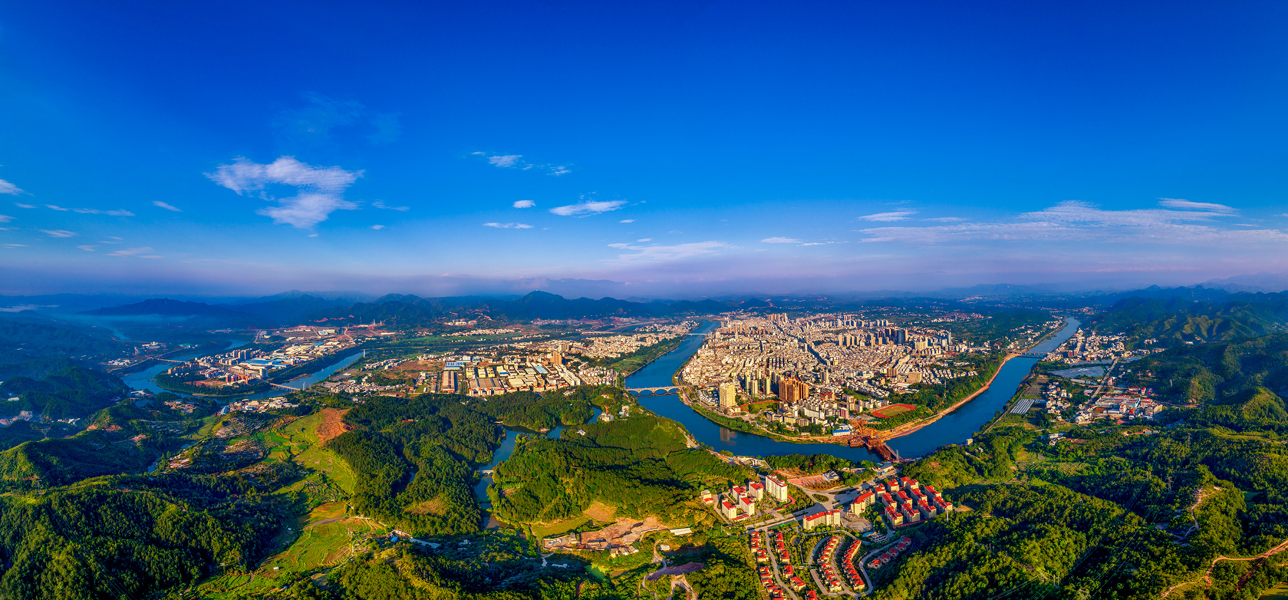 福建上杭经济排名,上杭十强镇