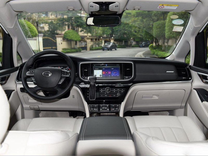 2018款广汽-传祺GM8，车主提车用车后，都是怎样评价它的