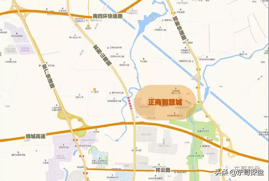 群雄割据城南，缘何这个楼盘能脱颖而出？