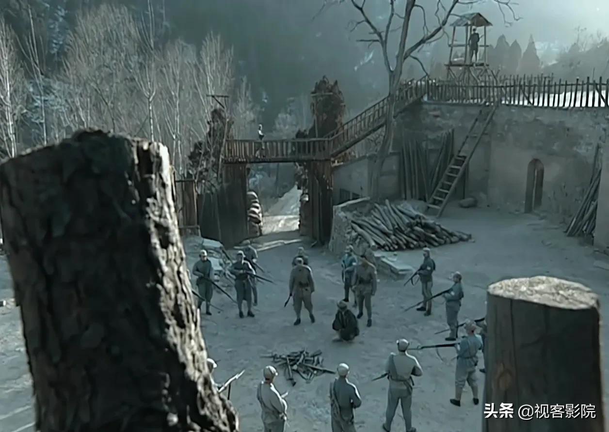 亮剑山猫子为何要杀害魏和尚,魏和尚致命弱点