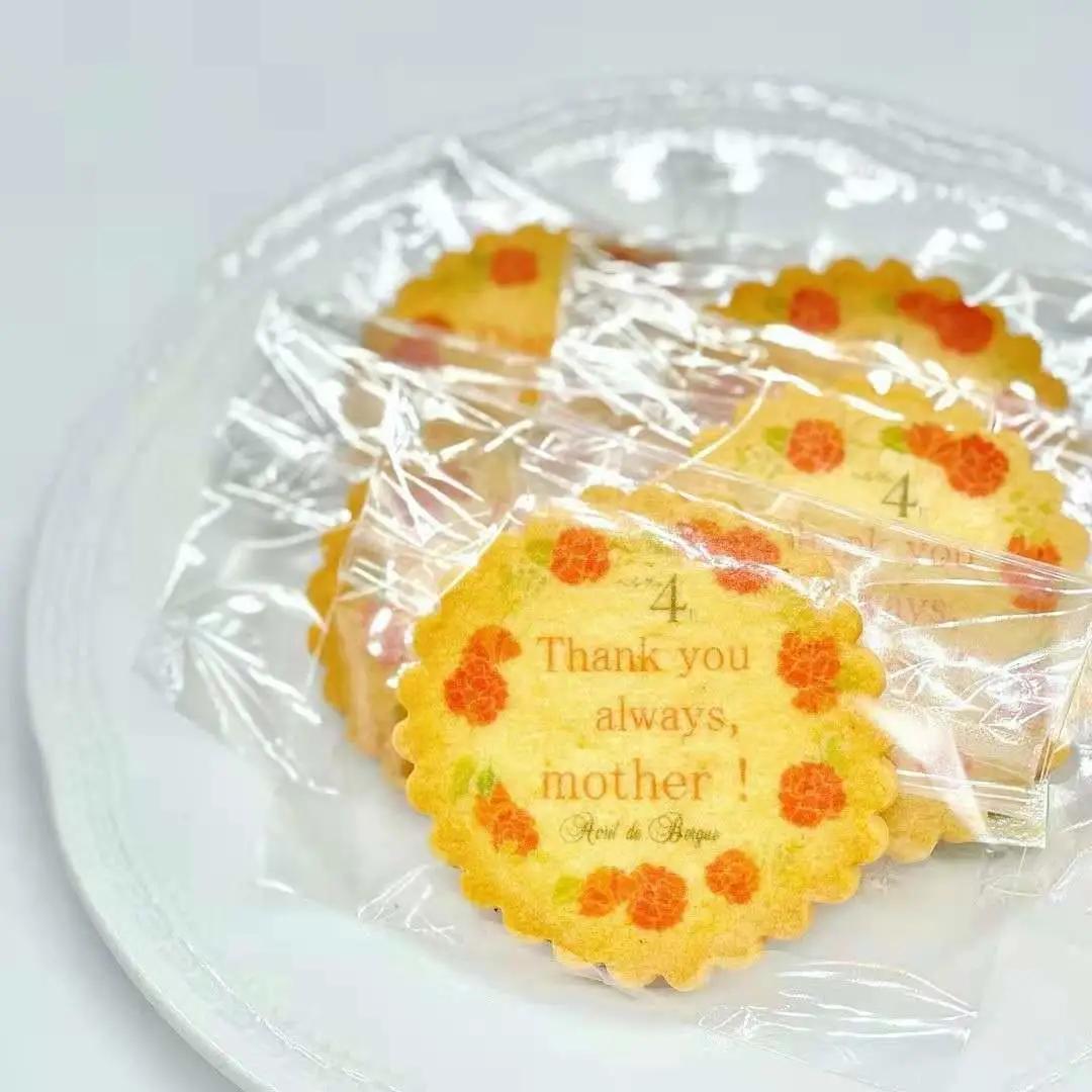 简单款式的母亲节蛋糕图片,六种不同口味母亲节蛋糕