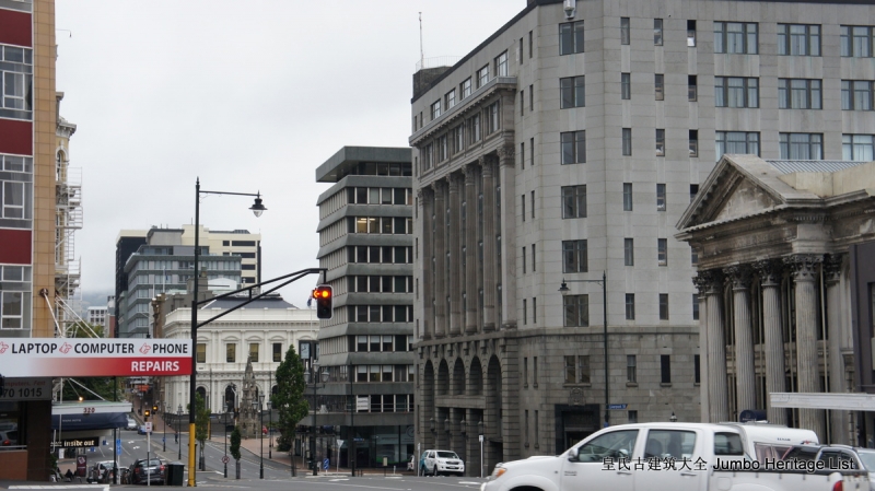 第66:心醉迷失奥塔哥府,苏格兰风格达尼丁