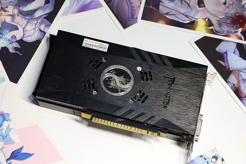 铭瑄gtx1060终结者显卡,铭瑄gtx1050ti终结者供电