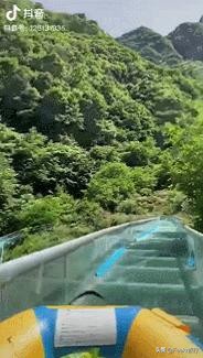 告别“桑拿天”，国内超清凉的玩水地图，看了就想跳进去