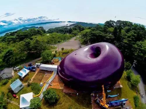 矶崎新建筑风格,矶崎新农村建筑