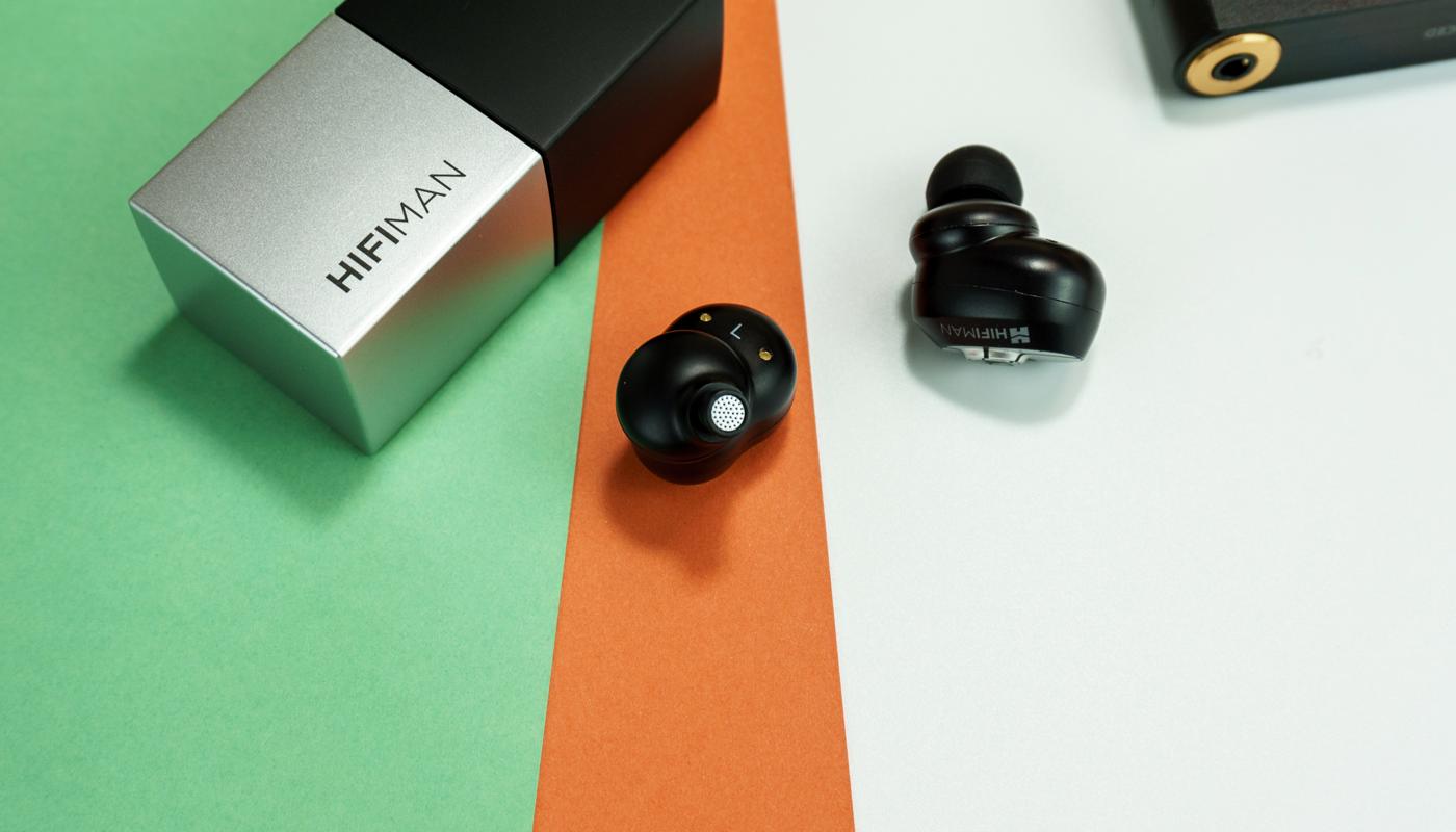 头领科技hm603,hifimantws600耳机双耳模式