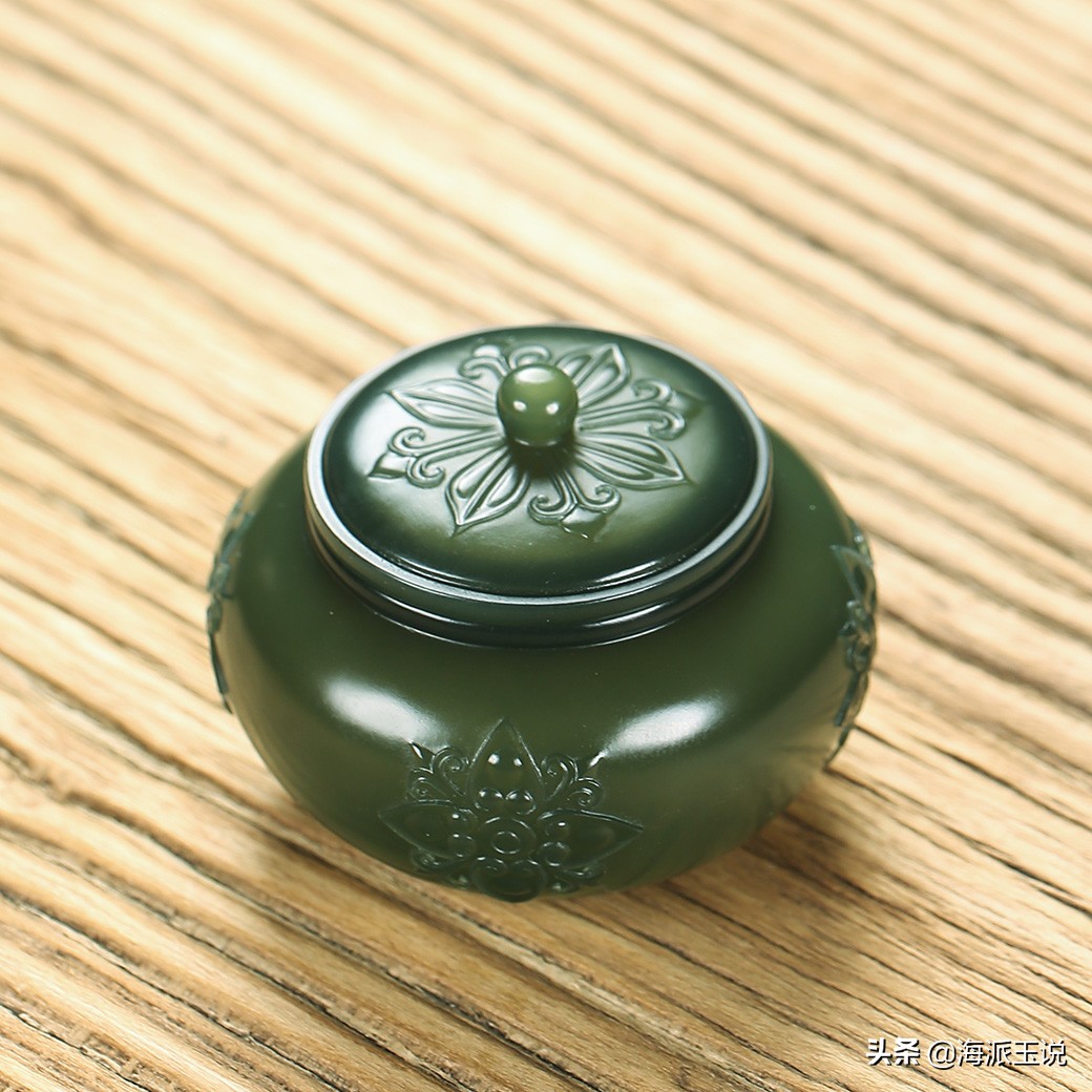 玉器传承故事,玉器传承