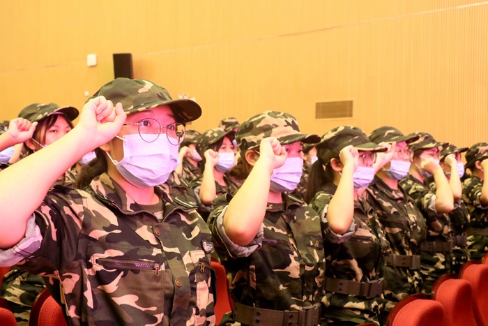 广东碧桂园职业学院新生入学时间,电白碧桂园学校开学典礼