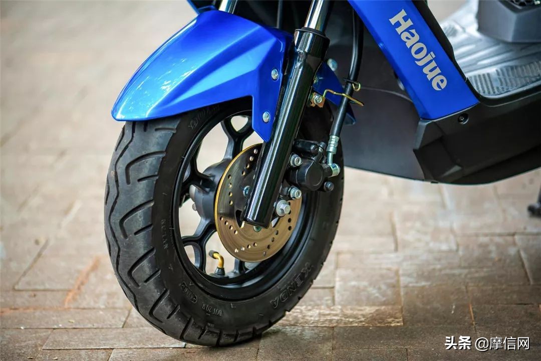 豪爵踏板supereagle125烟熏黑,豪爵eagle125详细测评