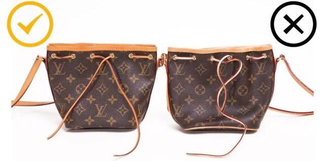 奢侈品鉴定lv圆饼,奢侈品鉴定lv购物袋