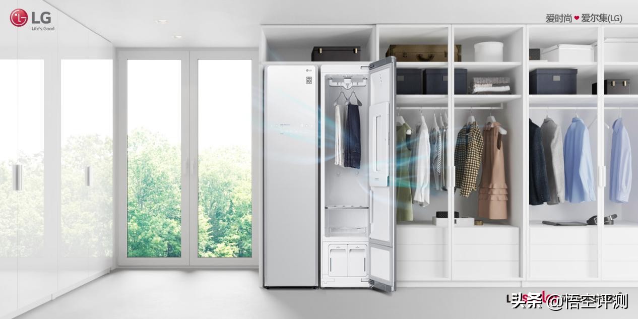 lg衣物护理机安装效果图,lg智能衣物护理机怎么样