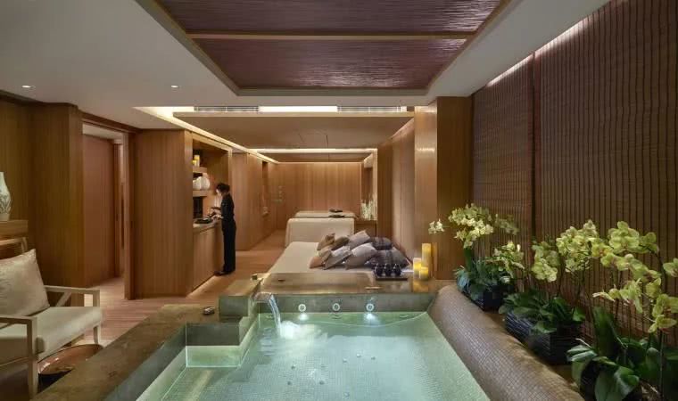 明星们喜欢文华东方酒店的秘密