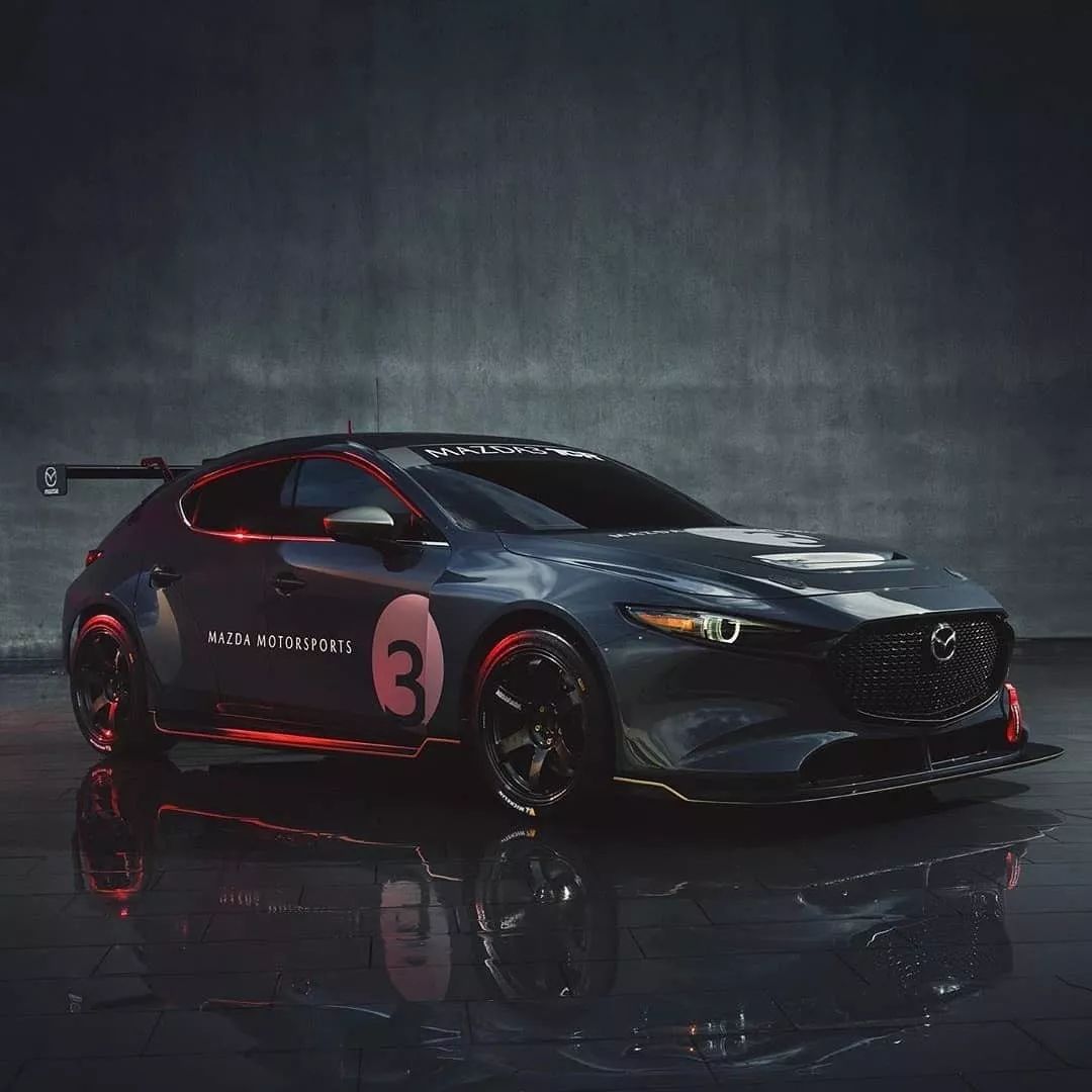 老马自达3经典款合法改装,新马自达3两厢会国产吗