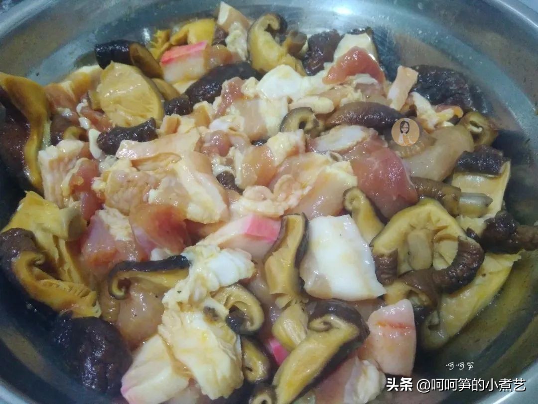 端午节快到了怎么制作水晶粽,端午节就吃咸蛋黄肉粽简单易学