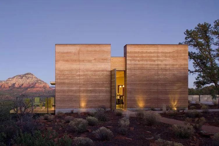 中国最大的夯土建筑,传统夯土建筑