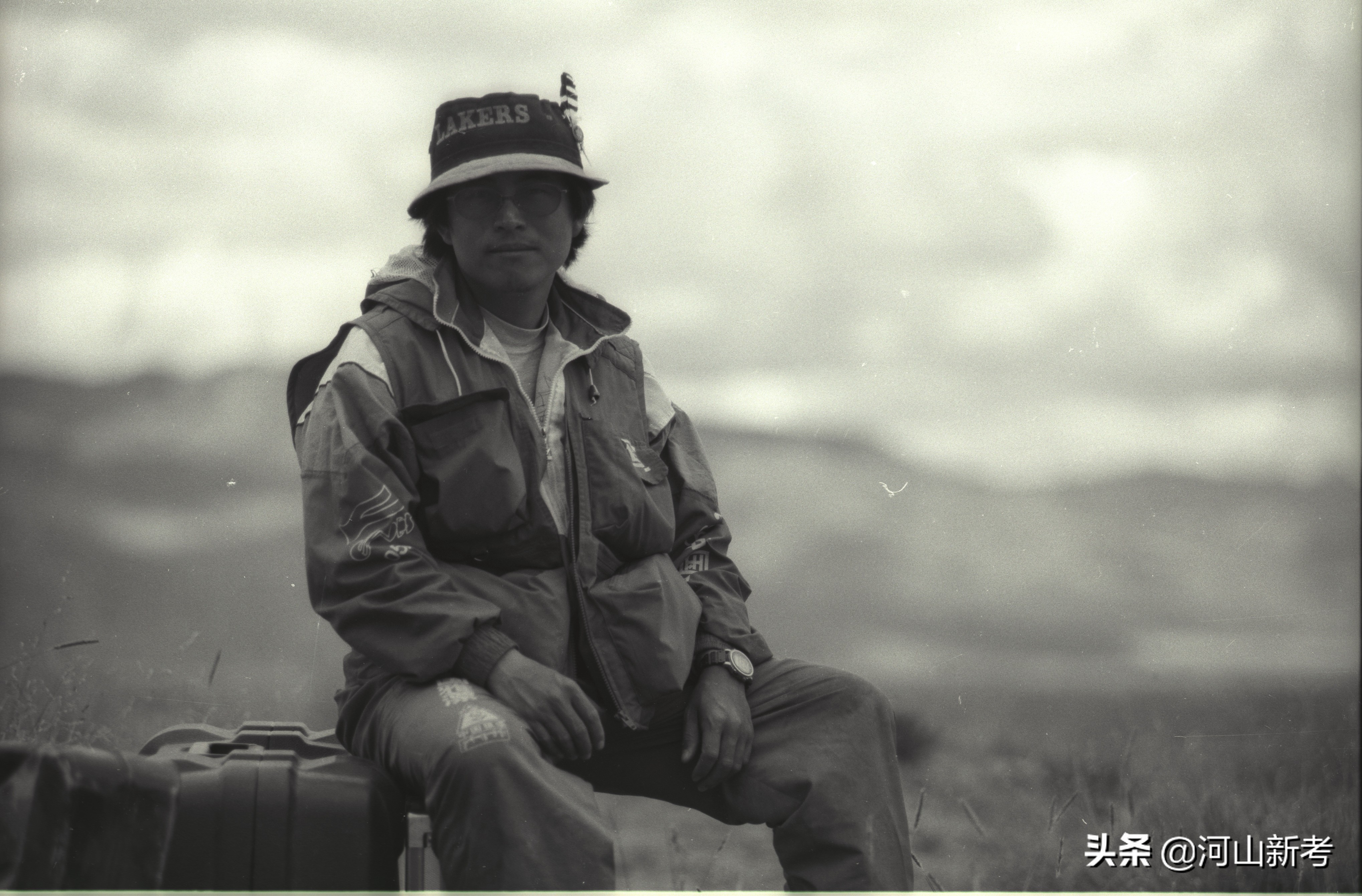 二十个男人和一条江（附：每个队员大头照）