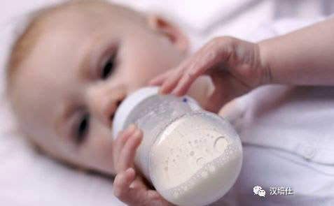 奶粉挂壁怎么解释,奶粉挂壁是什么原因