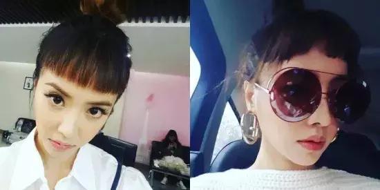 刘海怎么剪下去,刘海如何剪得快