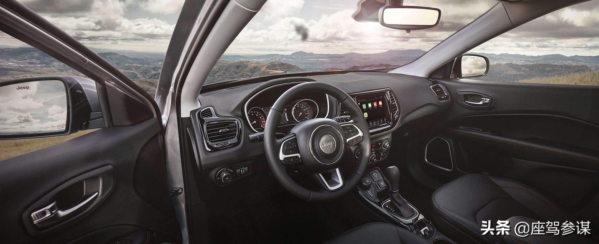 jeep指南者魔性,jeep指南者1.3t驾驶感受