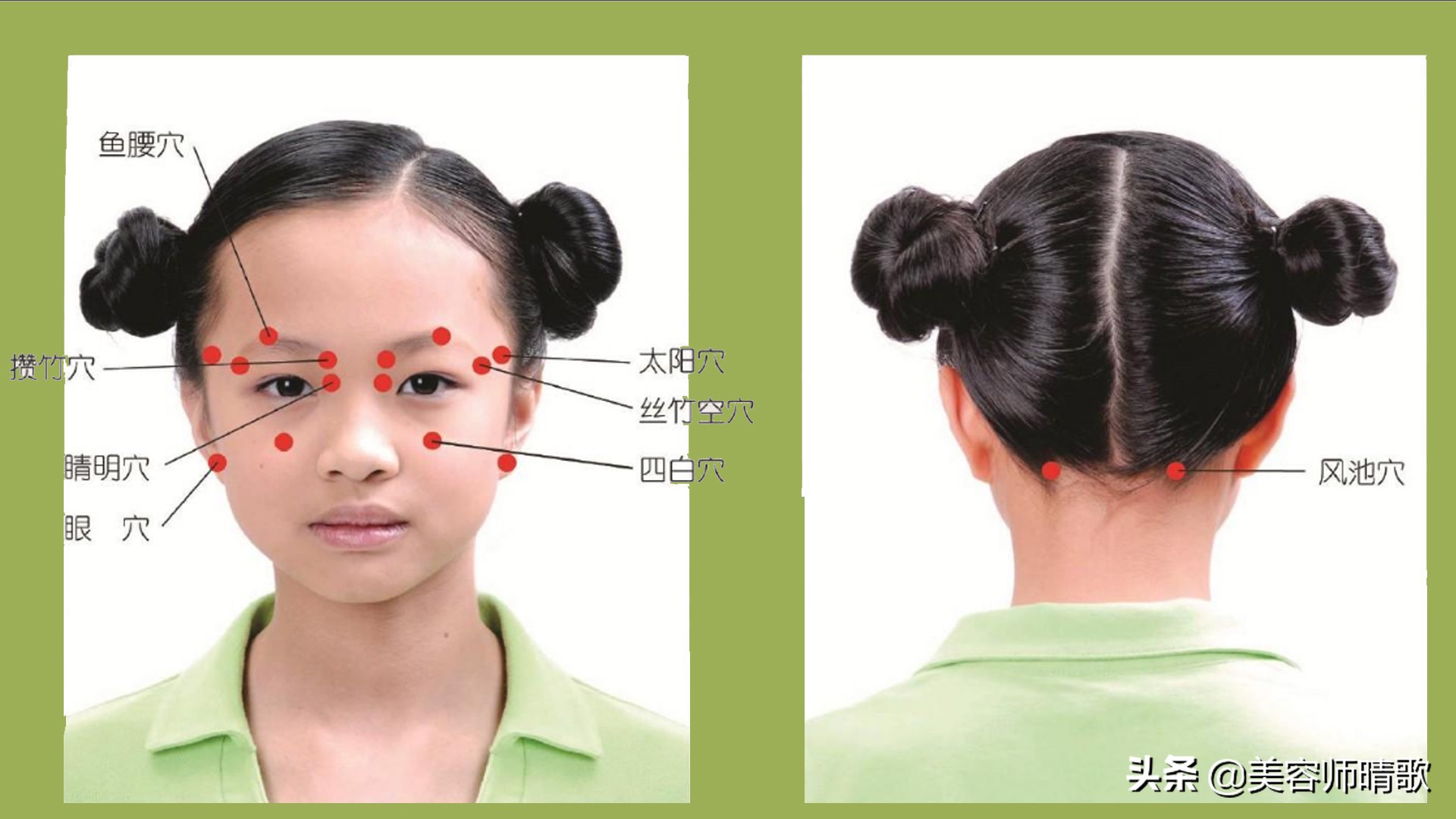 简单有效的去眼袋方法,眼袋好重秘方