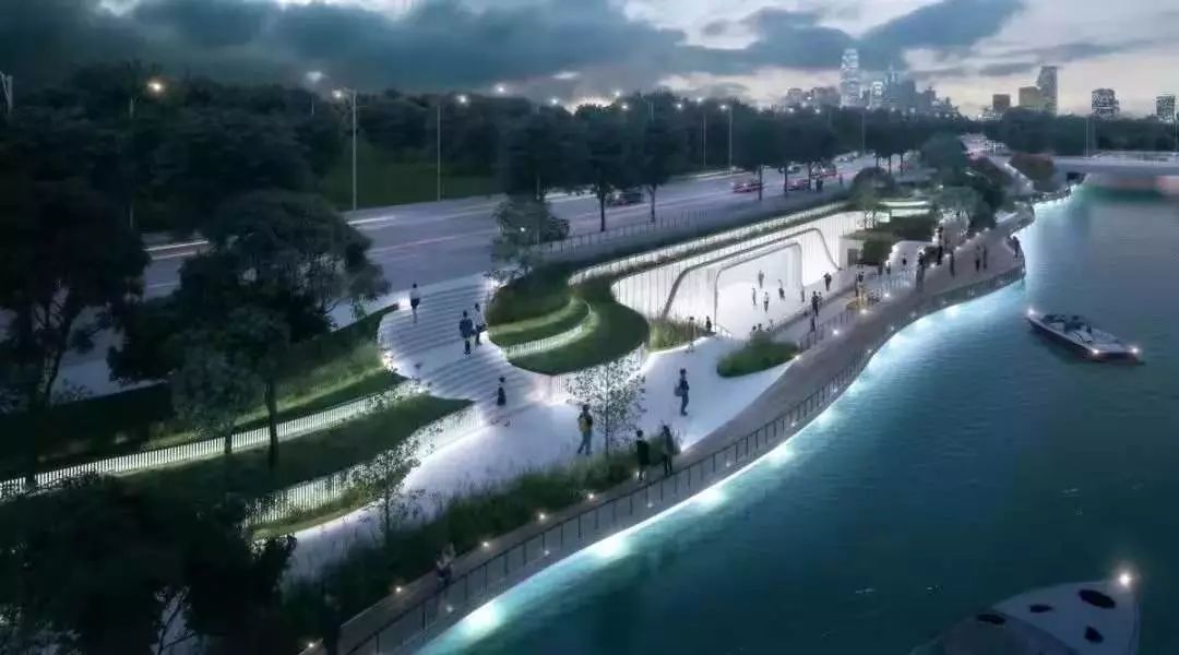 江干有条沾过“皇气”的道路！未来将打造杭州“隐形城市2.0”~