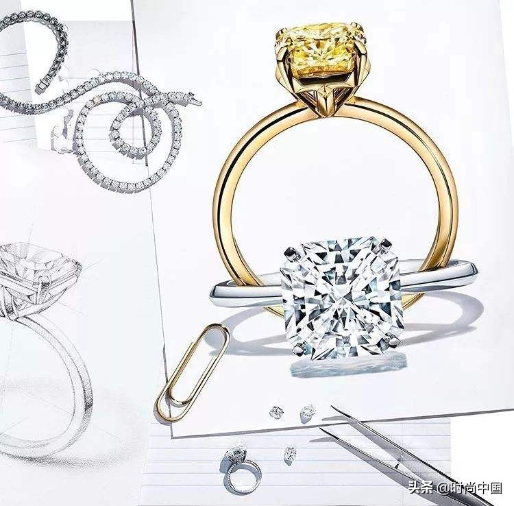 明星同款婚戒哪里买,邂逅人间四月天