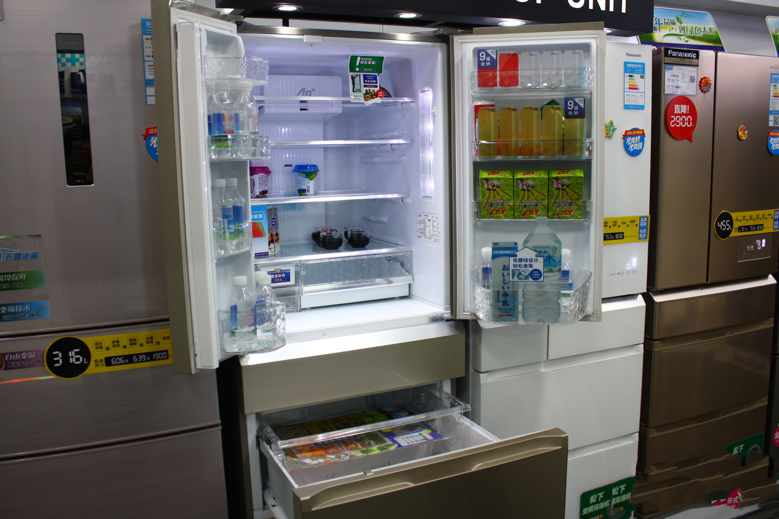 现在的风冷冰箱容易坏吗,风冷冰箱耐用么