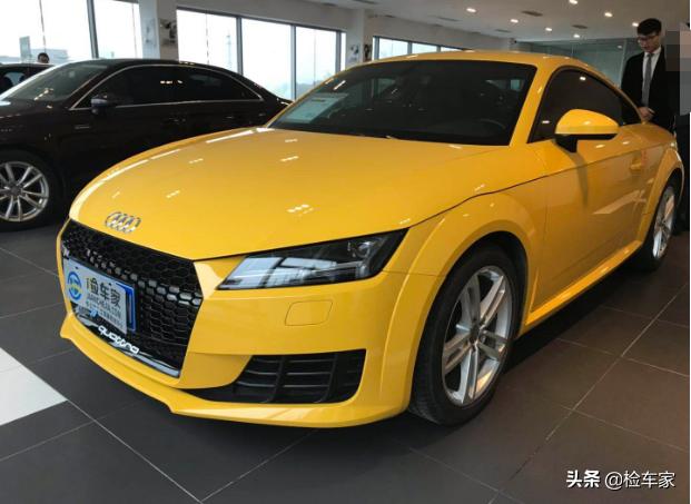 30多万的奥迪tt二手车,tt奥迪值得买吗