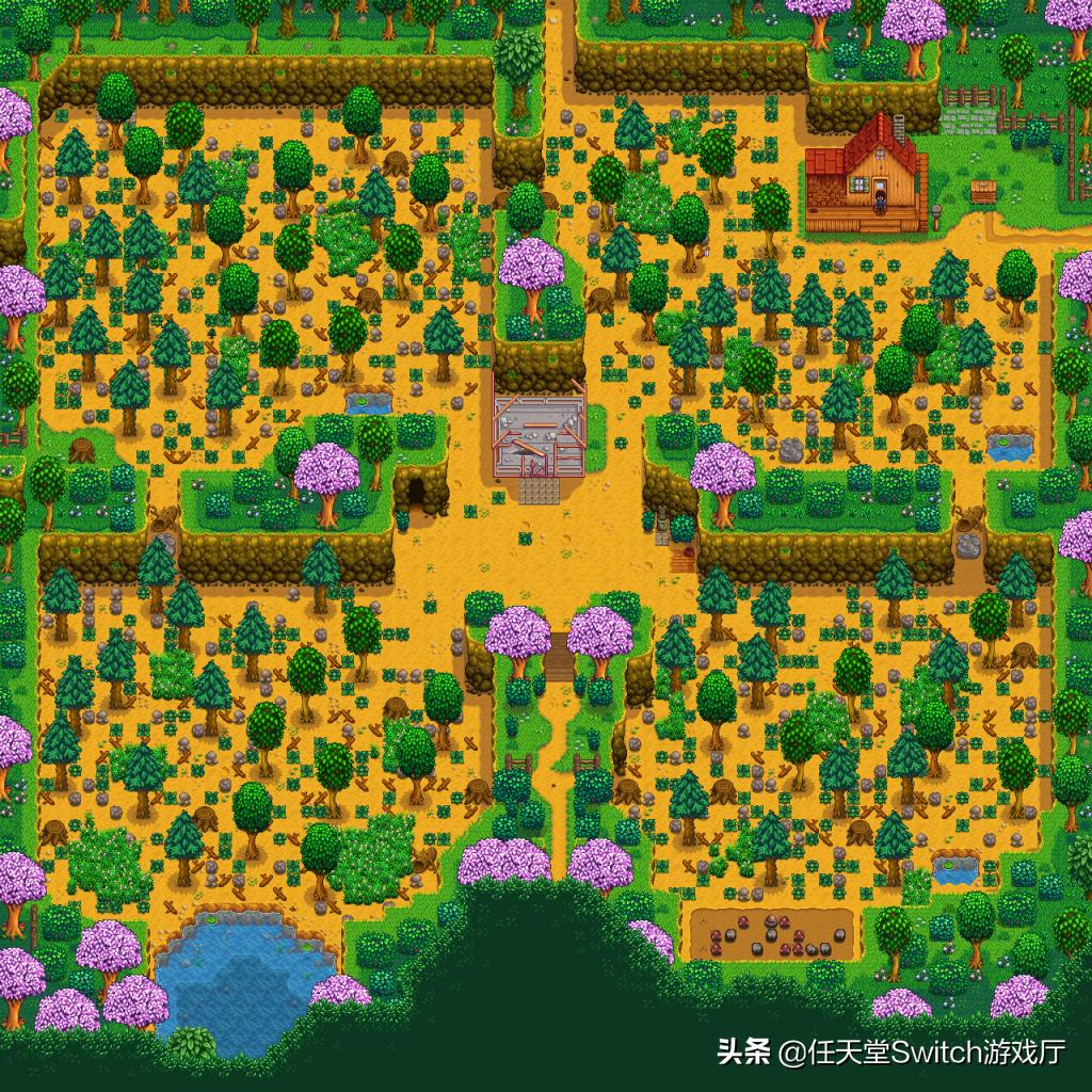 星露谷物语所有结局,星露谷物语最坏结局