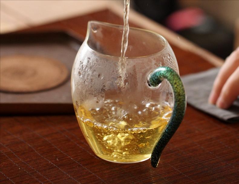 冰岛最好的五寨茶,谁说喝茶比喝酒好