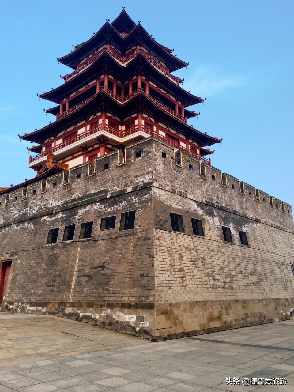 捷哥话旅游之江苏宿迁（包含沭阳县、泗阳县、泗洪县）