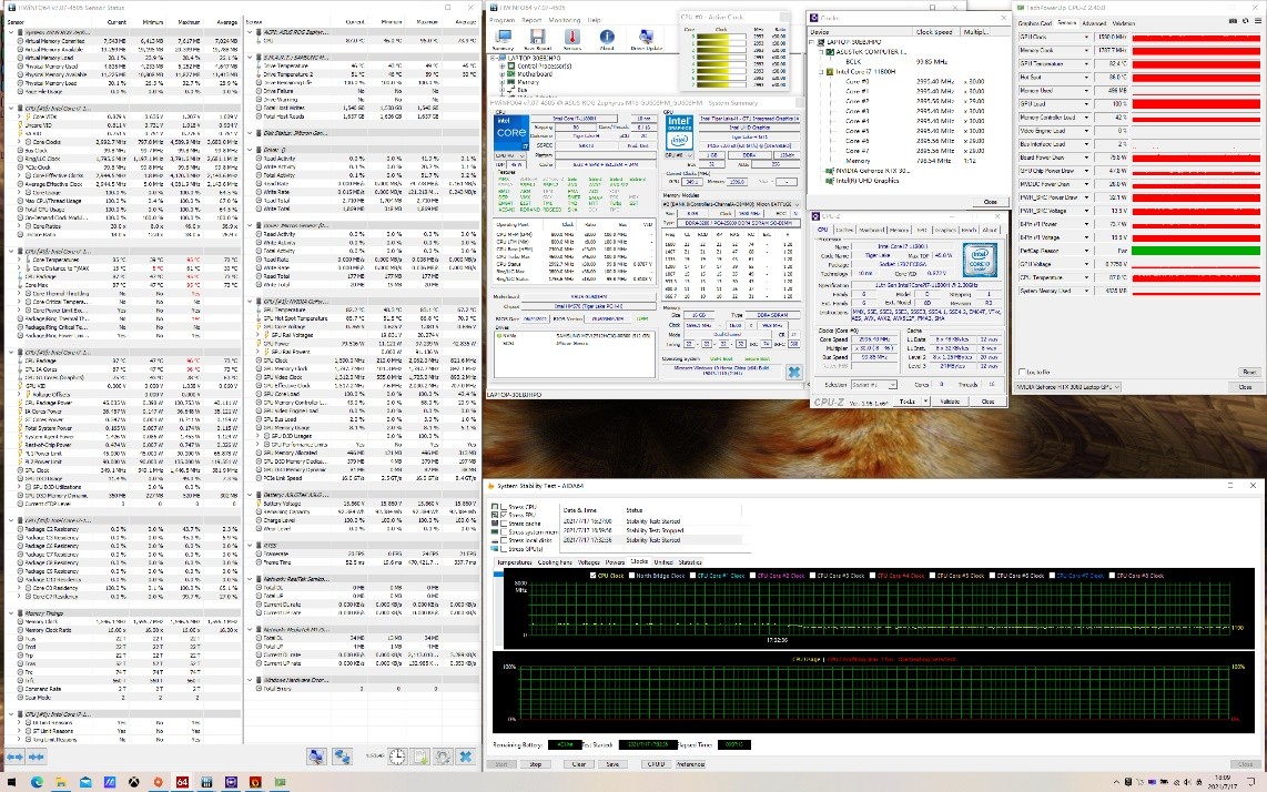 rog笔记本幻16评测,rog幻16评测12代酷睿