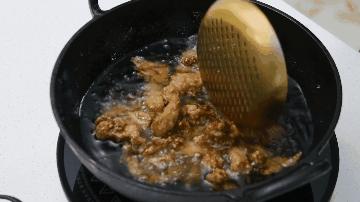 闽南炸醋肉外酥里嫩,闽南面线糊炸醋肉正宗做法