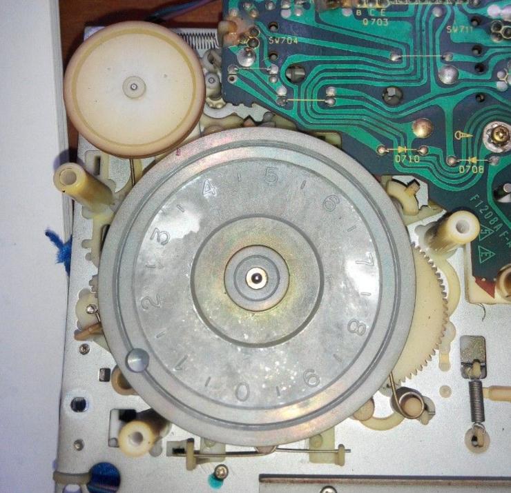 夏普收录机777的尺寸是多少,夏普777收录机电机拆卸视频