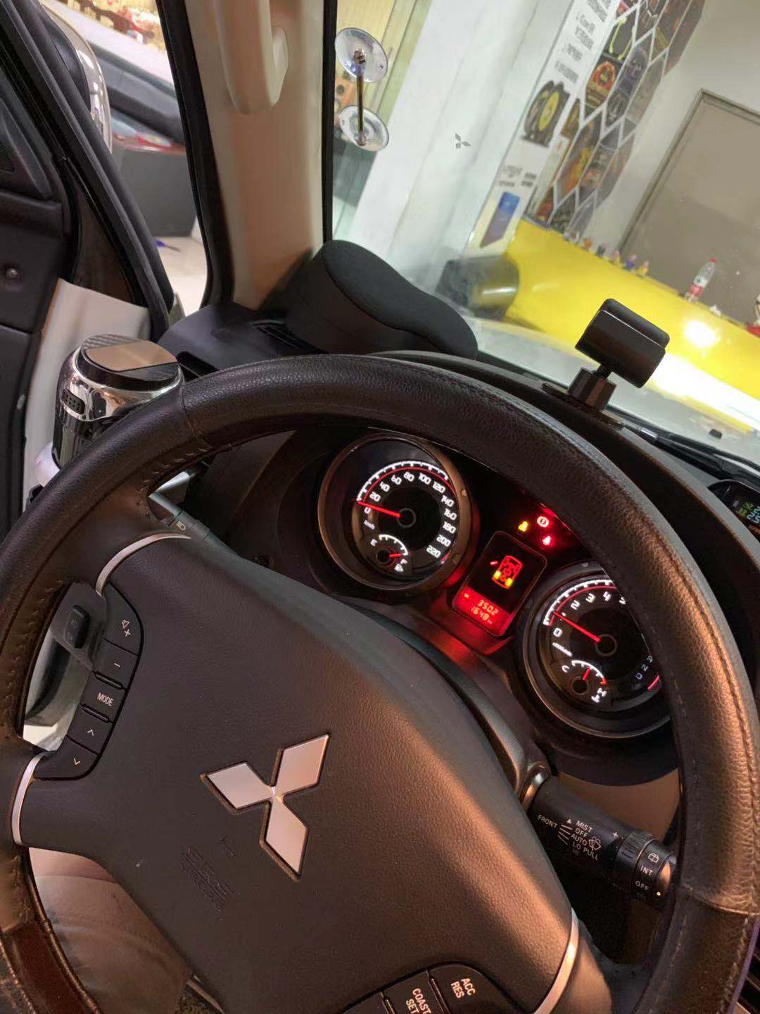 三菱帕杰罗2022款声浪,三菱帕杰罗劲畅风噪