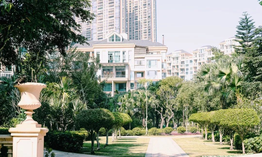 附近香蜜湖,香蜜湖入口