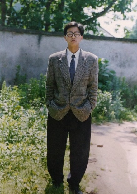 60年中国男士发型进化史，90年代太经典，网友：是我的理想型