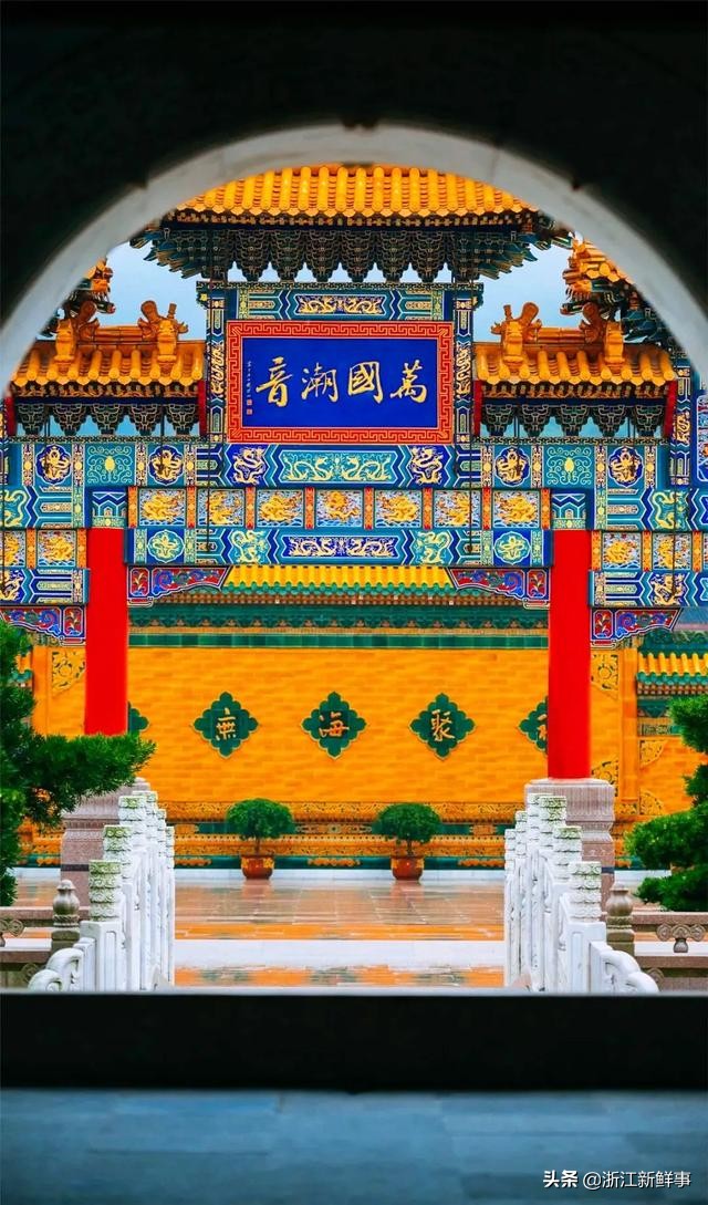 古丝路始发港,海上丝绸之路起点的标志性景点