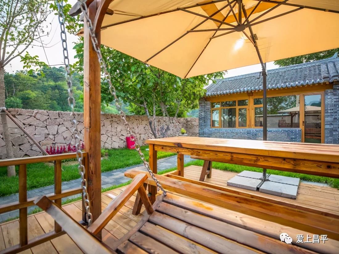 昌平民宿推荐,昌平高端民宿设计