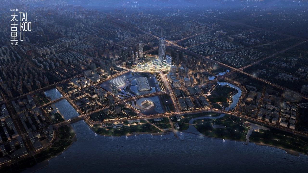 浦东三林是否成为下一个市中心,浦东新区三林在哪里