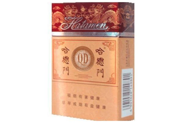 最经典的5款香烟 (最老的十种老牌香烟)